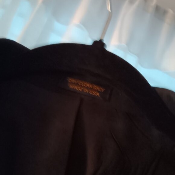 Givenchy Black Men's Blazer - Picture 2 of 3